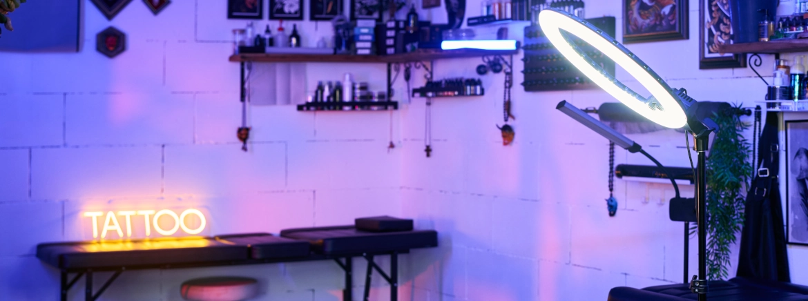 Cráneo Rojo Tattoo Studio, donde la confianza se construye con cada tatuaje